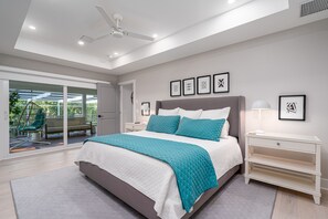 5 Schlafzimmer, WLAN, Bettwäsche