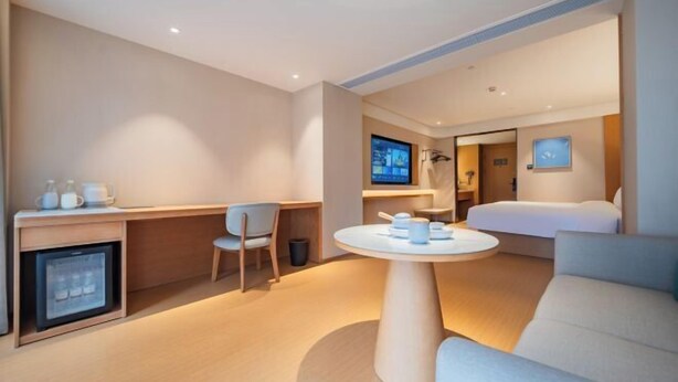 Unclassified image, 1 of 63, button - Ji Hotel (Chengdu)