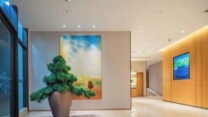 Unclassified image, 5 of 63, button - Ji Hotel (Chengdu)