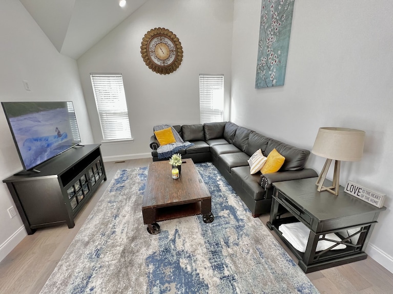 Ocoee Getaway House With Hot Tub And Fire Pit - Ocoee, TN