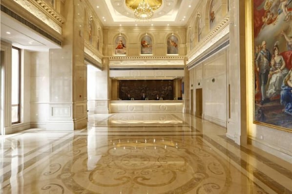 Exterior - Vienna International Hotel (Xi'an)
