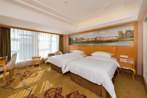 Room - Vienna International Hotel (Xi'an)