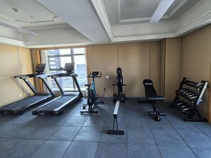 Fitness facility - Vienna International Hotel (Xi'an)
