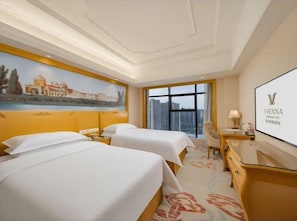 Room - Vienna International Hotel (Xi'an)