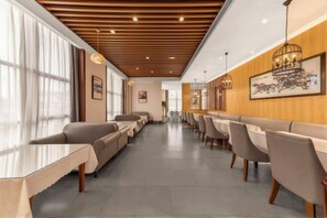 Restaurant - Binhu Peninsula Hotel (Chongqing)