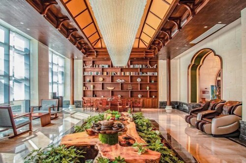 Binhu Peninsula Hotel