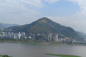 Vista aérea