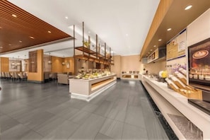 Restaurant - Binhu Peninsula Hotel (Chongqing)