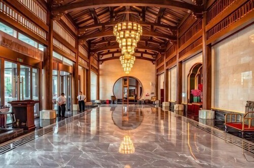 Binhu Peninsula Hotel
