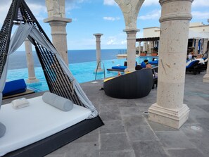 Outdoor pool - Luxurious 3 bedroom home with resort amenities (Cabo San Lucas)