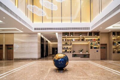 Kyriad Marvelous Hotel (Zijin Wanhui)