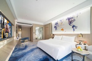 Room - Kyriad Marvelous Hotel (Zijin Wanhui) (Zijin)