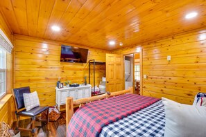2 Schlafzimmer, kostenloses WLAN, Bettwäsche