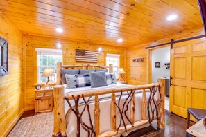 2 habitaciones, wifi gratis y ropa de cama 