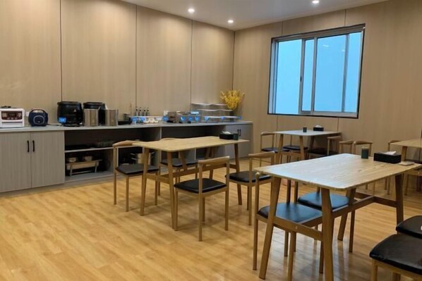 Restaurant - City Express Hotel (Longzhou)