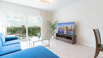 Een smart-tv