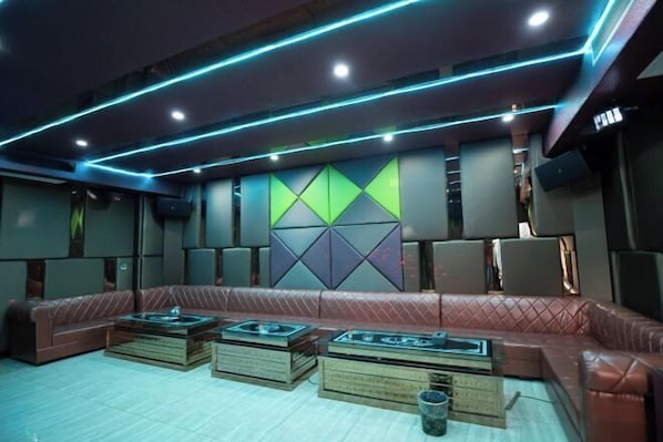 Équipement de l’hébergement