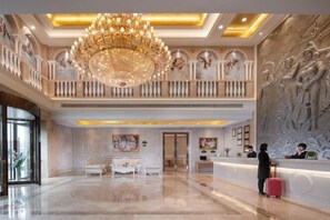 Lobby - Vienna Hotel (Jiujiang Duchangxin Bus Station) (Duchang)