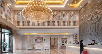 Vienna Hotel (Jiujiang Duchangxin Bus Station)