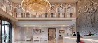 Vienna Hotel (Jiujiang Duchangxin Bus Station)