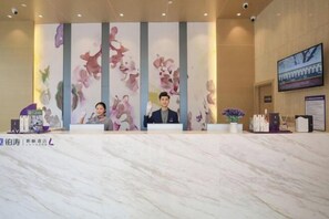Lobby - Lavande Hotel (Foshan South Railway Station Bijiang Light Rail Station) (Foshan)
