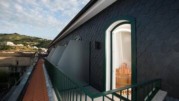Suite Signature | Vue depuis le balcon