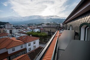 Vista desde la habitación