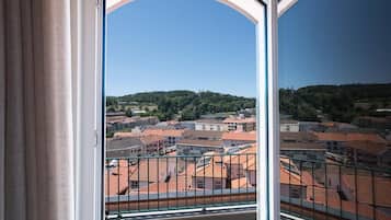 Vista desde la habitación