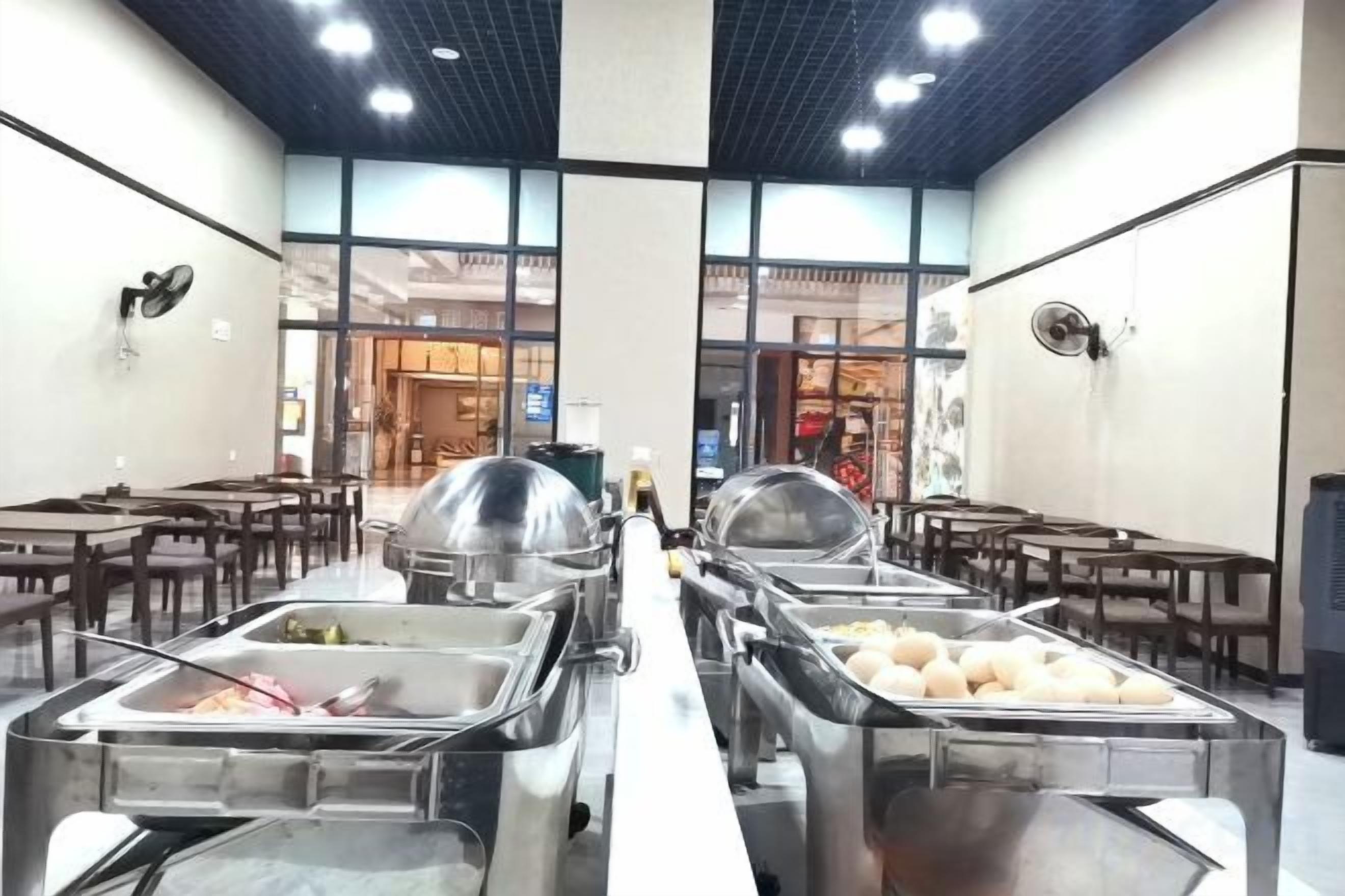 用餐