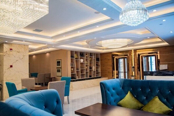 Interior - Jiahe Hotel (Qionglai)