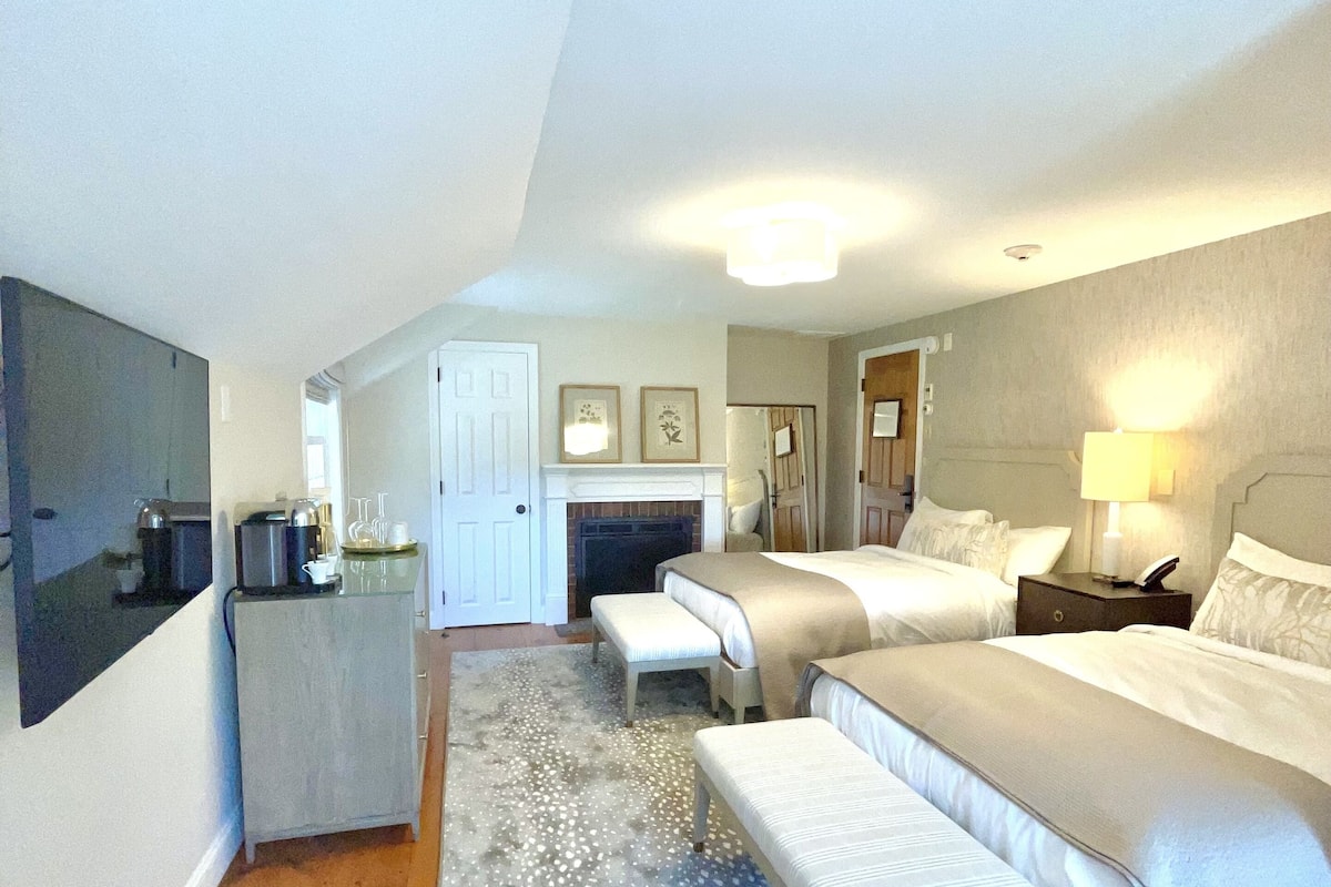 Chambre Deluxe