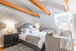 Draps italiens Frette, literie de qualité supérieure