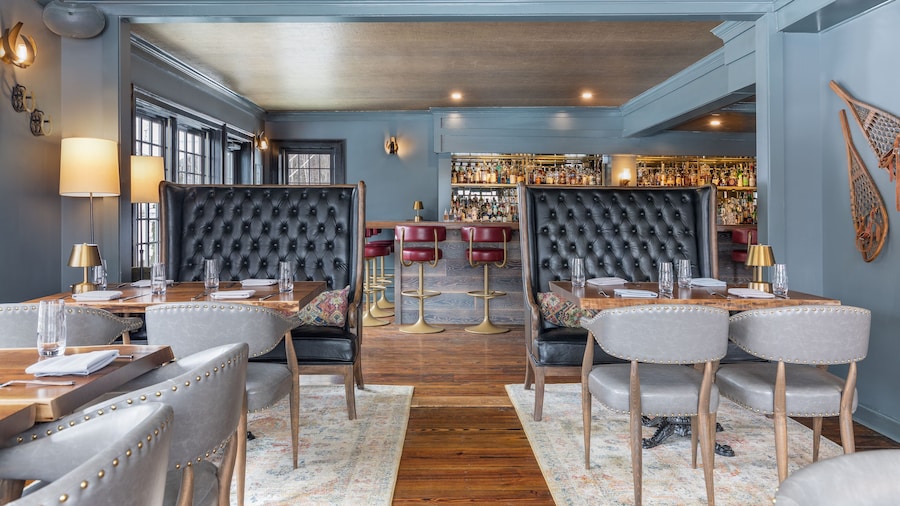 The Hermitage Inn Vermont