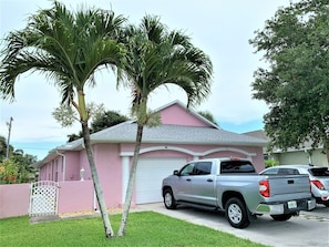 Property grounds - Cape Canaveral near Beach House (Cape Canaveral)