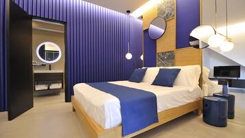 1 Schlafzimmer, Zimmersafe, kostenloses WLAN, Bettwäsche