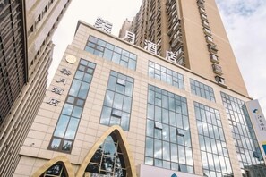 Exterior - Zhenjiang July hotel (Zhenjiang)