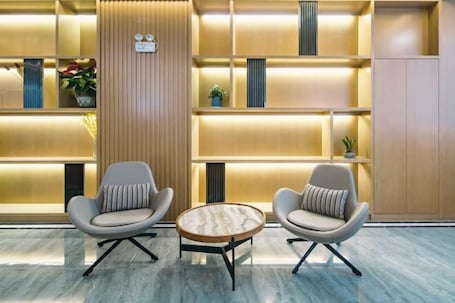 Interior. Zhenjiang July hotel