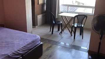 1 Schlafzimmer, Bügeleisen/Bügelbrett, WLAN