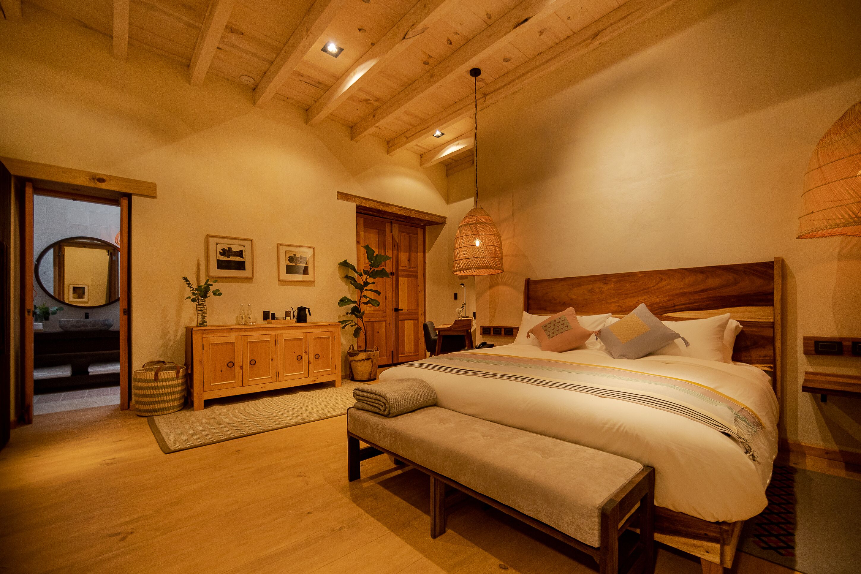 Foto - Taller de Juan - Casa Hotel