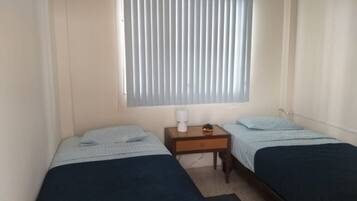 3 habitaciones y wifi