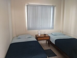3 bedrooms, WiFi