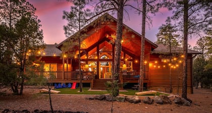 Iris Lodge at Torreon, Peaceful Nature Retreat!
