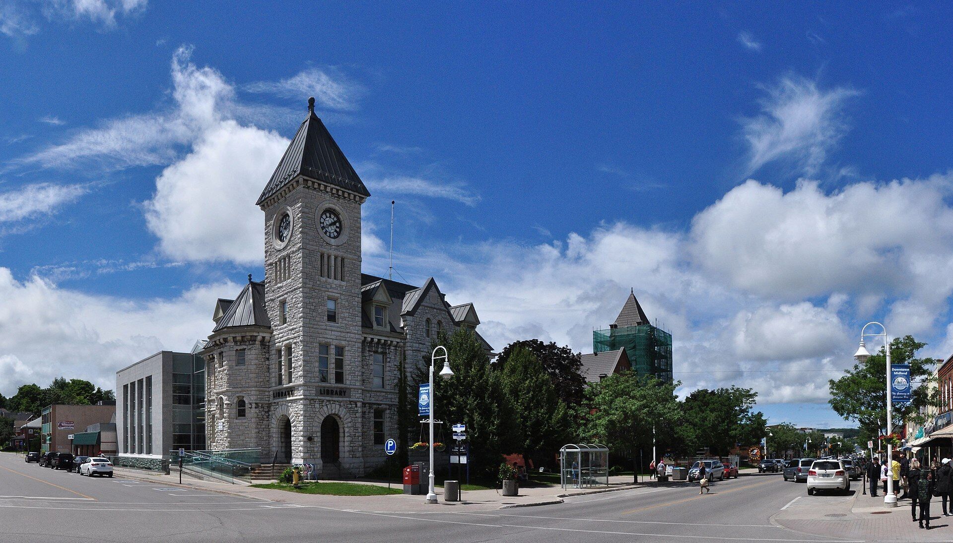 Exterior