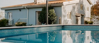 Quintinha das Hortensias