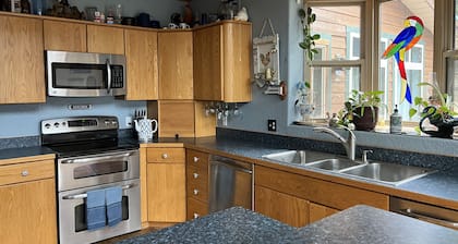 Lakefront home on McGregor Lake<br>Marion, Montana