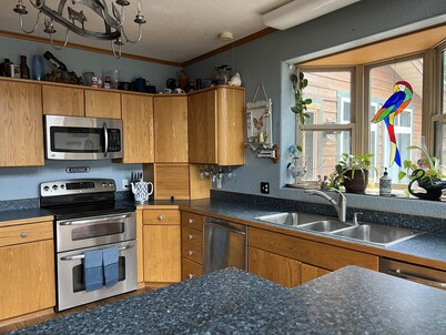Lakefront home on McGregor Lake<br>Marion, Montana 