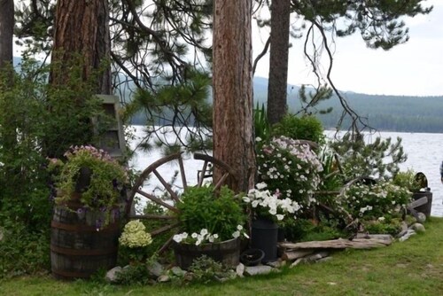 Lakefront home on McGregor Lake<br>Marion, Montana 