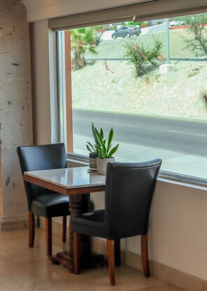 Reception - Hotel Boutique Plaza Doradas (San José del Cabo)