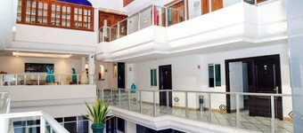 Hotel Boutique Plaza Doradas