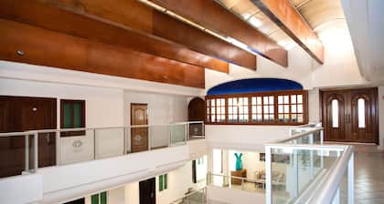 Hotel Boutique Plaza Doradas